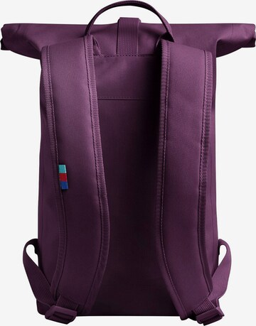 Sac à dos 'Rolltop 2.0 ' Got Bag en violet