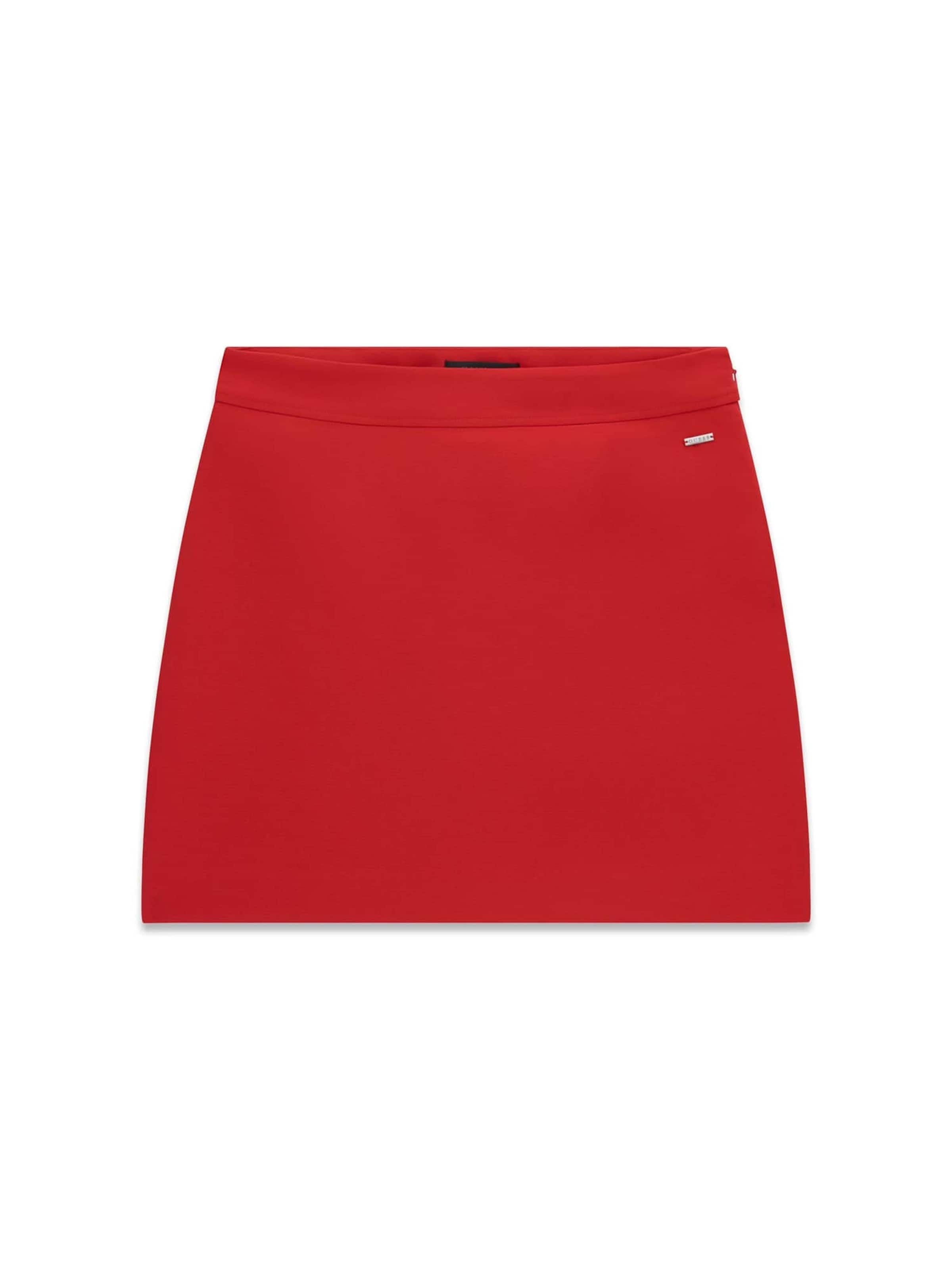 GUESS Skirt in Red: front