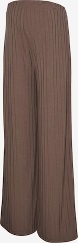 MAMALICIOUS - Pantalón en marrón: frente