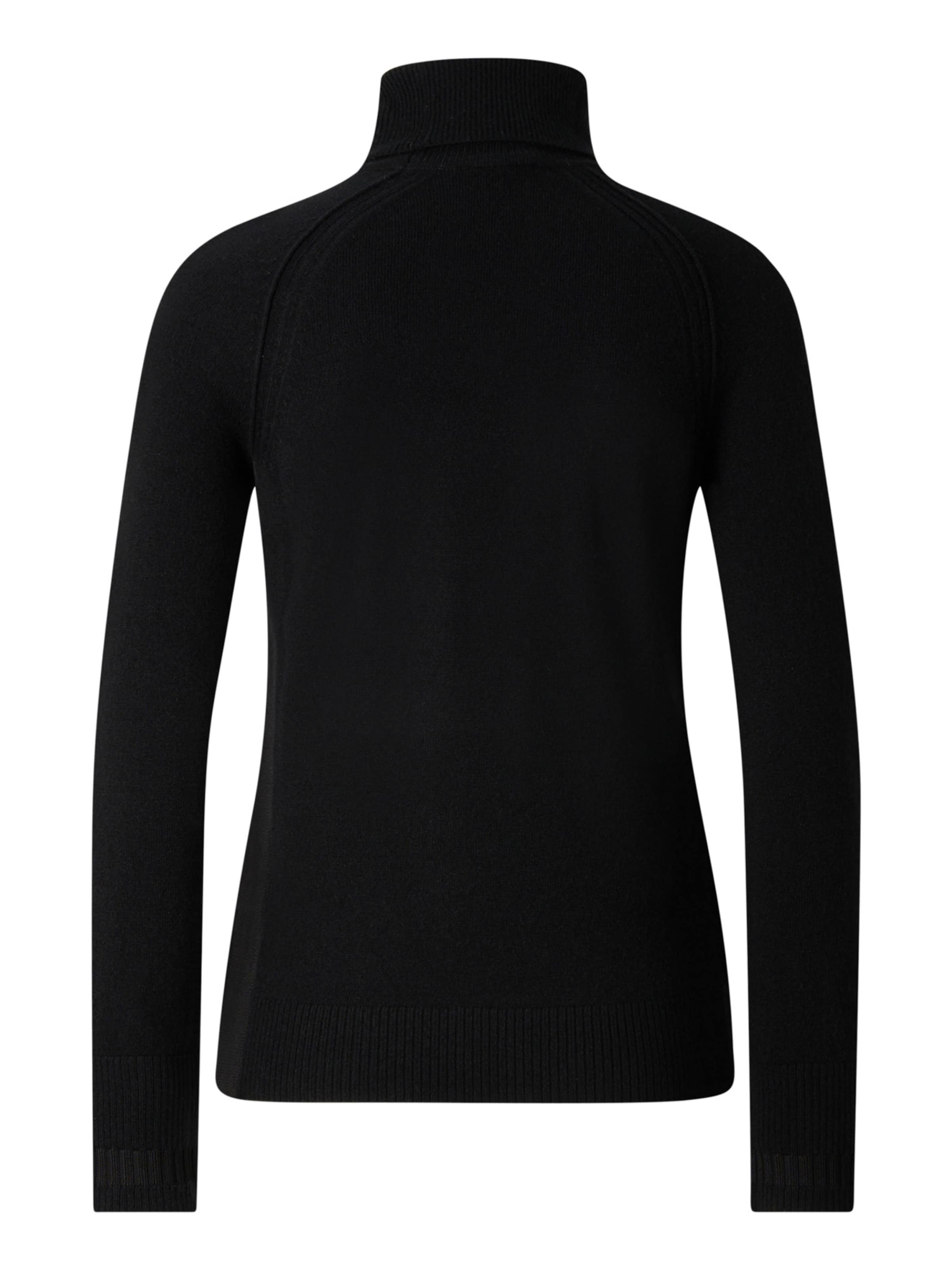 BOGNER Pullover 'Vaiana' in Schwarz