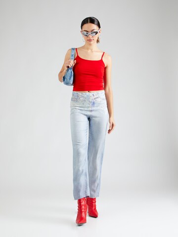 DIESEL Regular Jeans 'SARKY' in Blauw