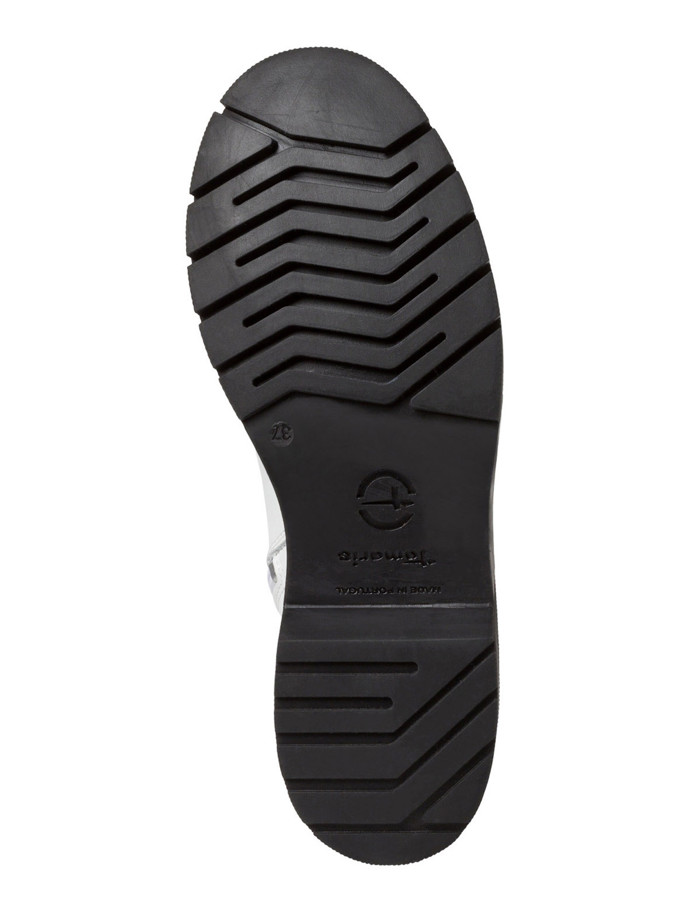 Tamaris Veterlaarsjes in Wit