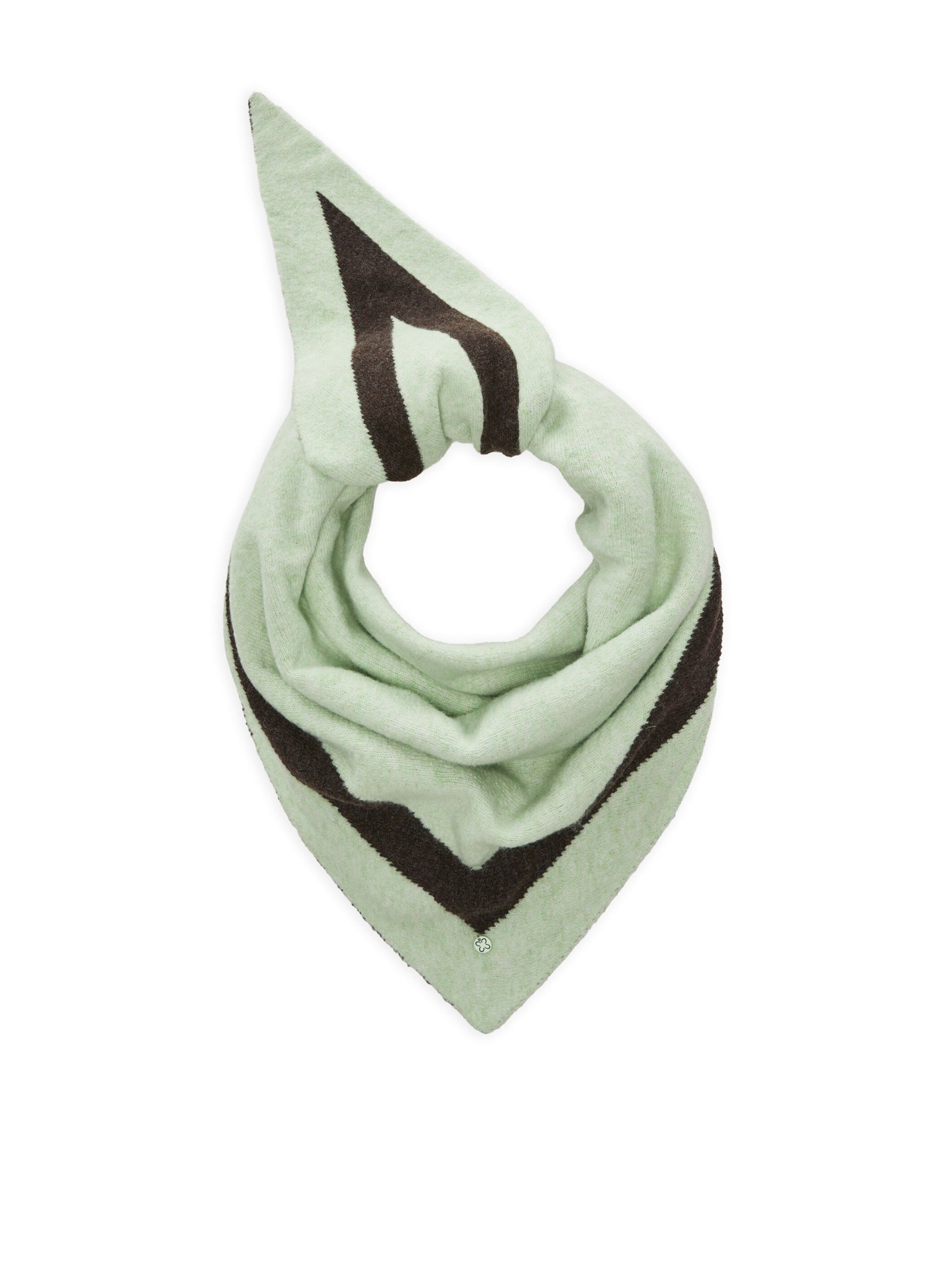 Foulard CODELLO en vert