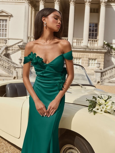 Lipsy Вечернее платье в Изумрудный, Обзор товара