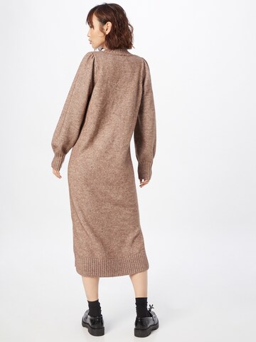 Robes en maille Monki en marron