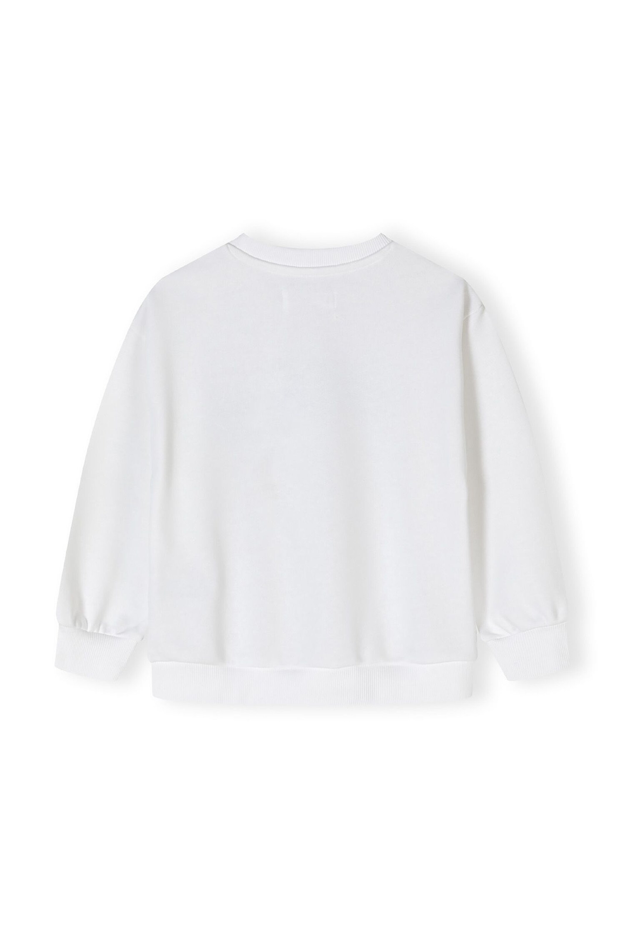 MINOTI Свитшот в Белый