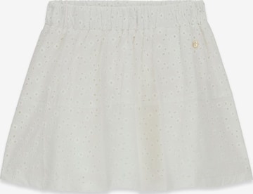 GUESS Rock in Weiß: Vorderseite