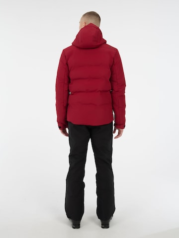 PROTEST Sportjacke 'PRTSuperior'‌‌ in Rot