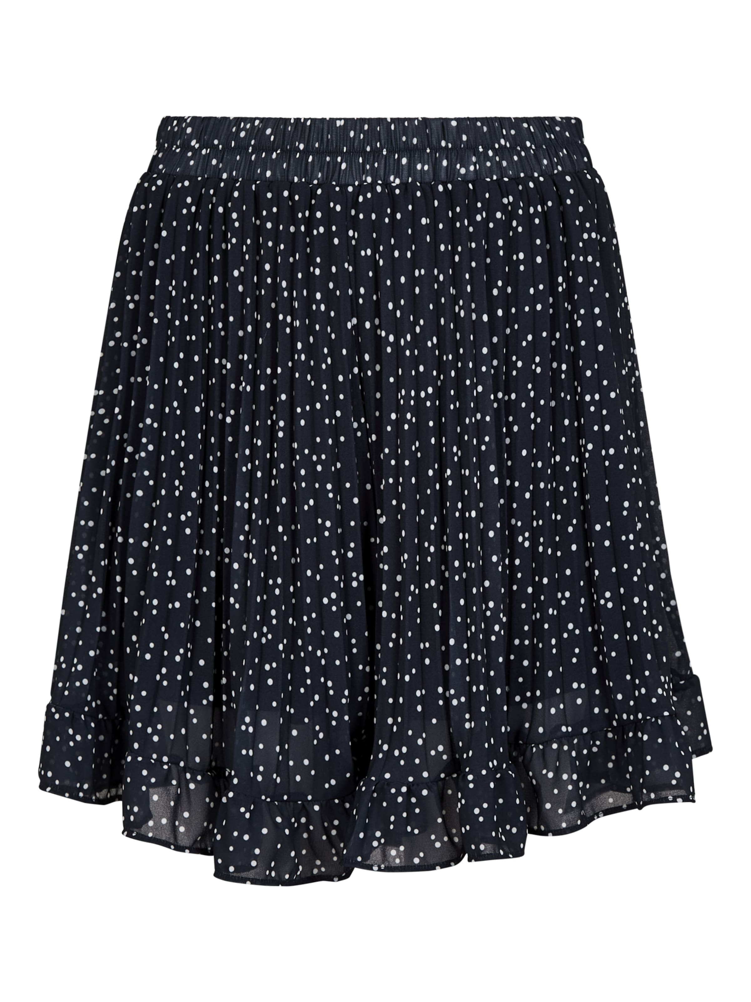 Jupe Apricot en bleu : devant