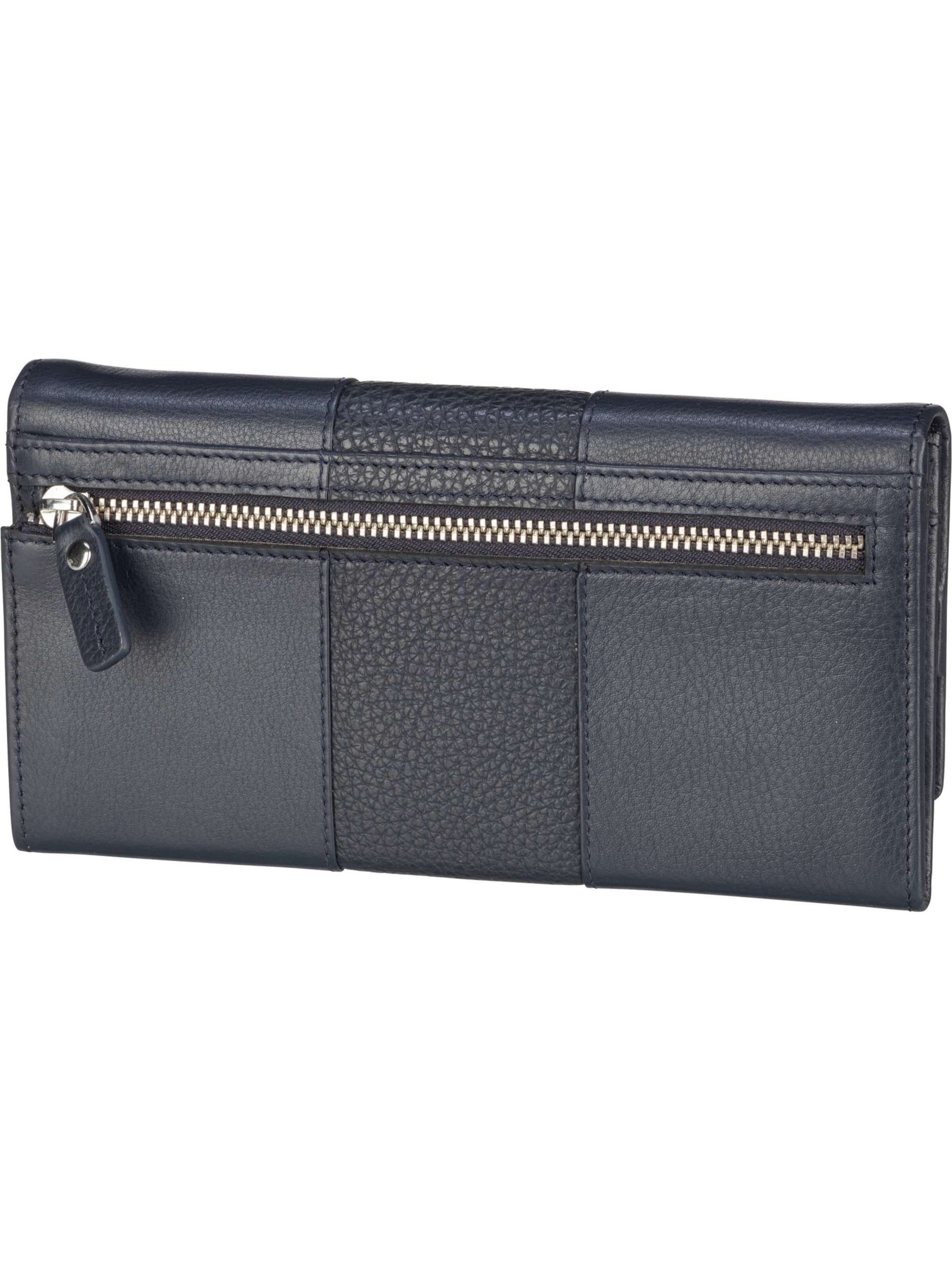 Porte-monnaies 'Auen Diedburg' Maître en bleu