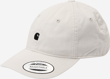 Carhartt WIP Cap 'Madison' in White: front