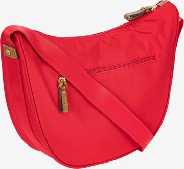 Bric's Crossbody Bag in Red