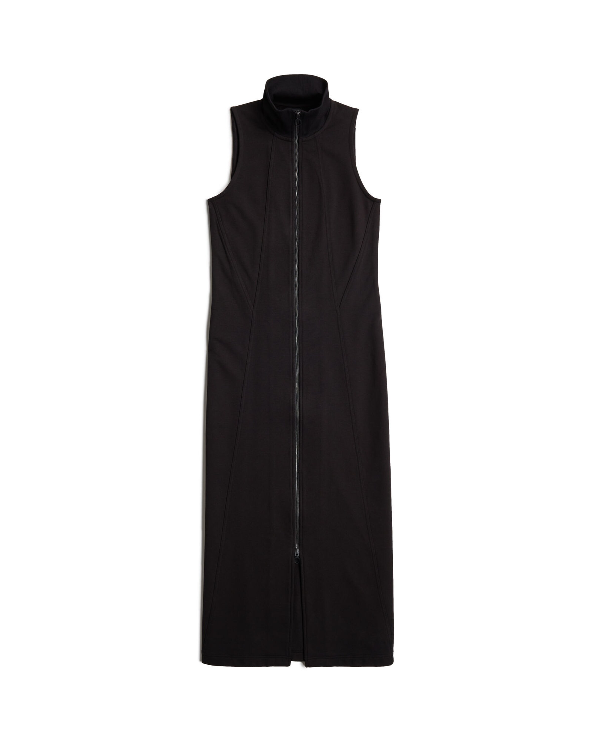 G-STAR Dress 'The Slim' in Black: front
