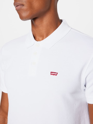 LEVI'S ® Shirt 'Levis HM Polo' in White