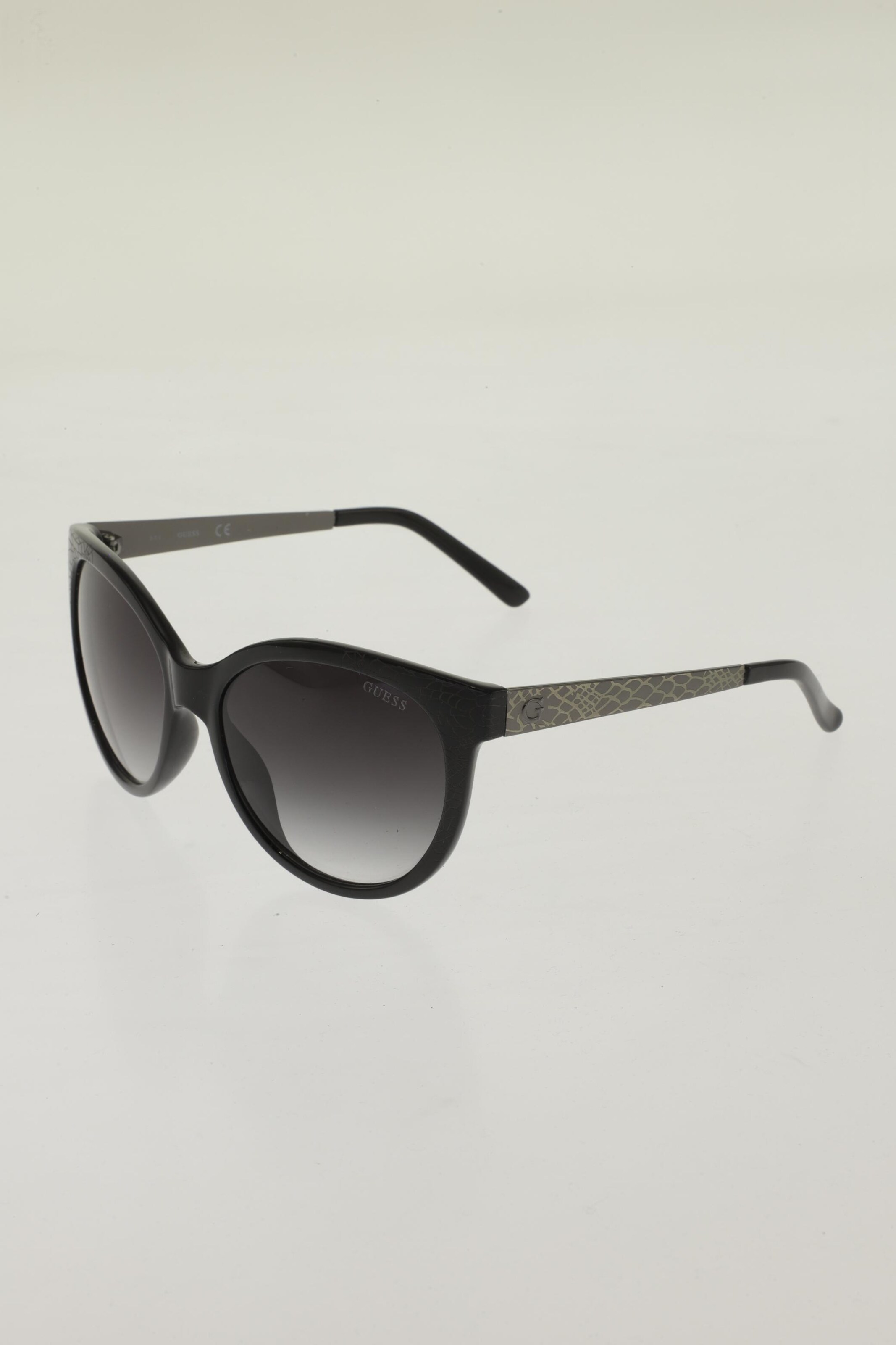 GUESS Sonnenbrille One Size in Schwarz: Vorderseite