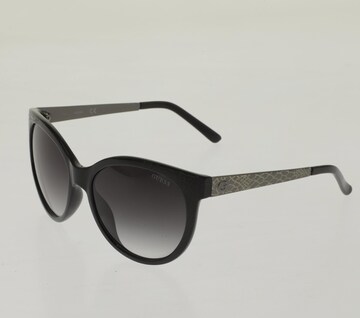 GUESS Sonnenbrille One Size in Schwarz: Vorderseite