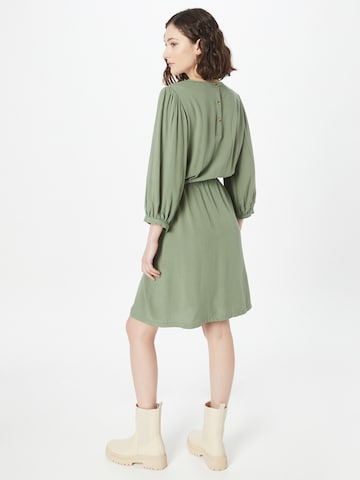 Soft Rebels Dress 'Elma' in Green