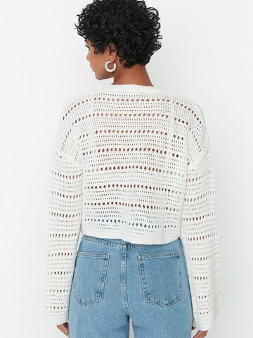 Cardigan Trendyol en beige