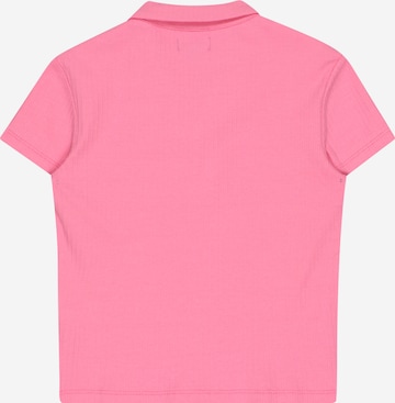 OVS Poloshirt 'COSTINA' in Pink