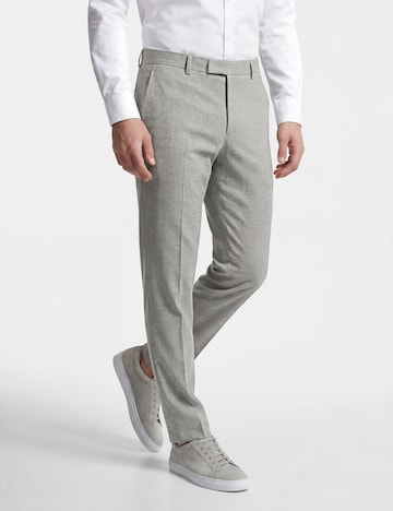 BENVENUTO Regular Suit in Grey