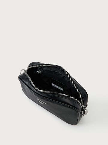 GUESS Crossbody Bag 'MILANO' in Black