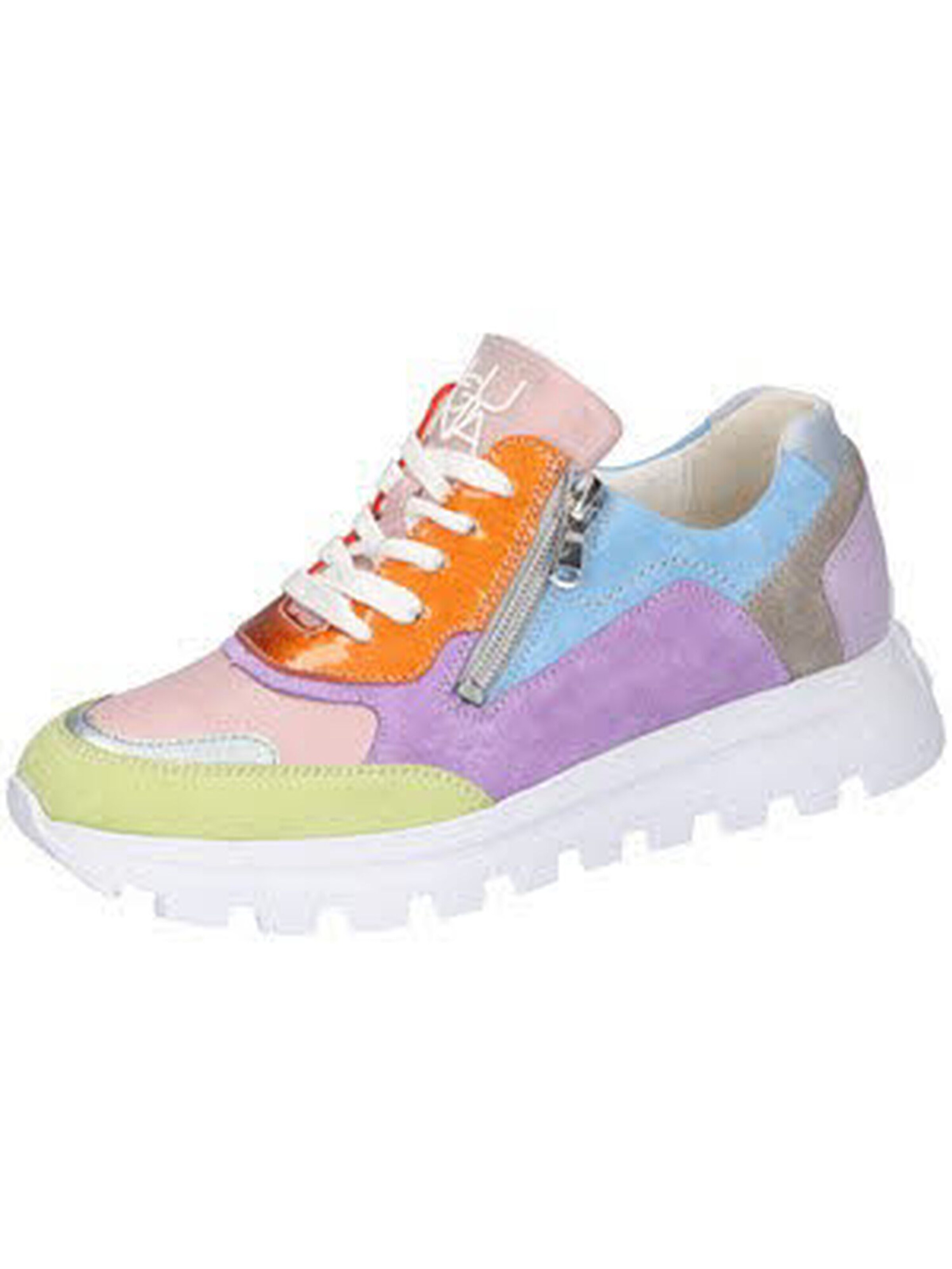 WALDLÄUFER Sneaker 'Ajala' in Mischfarben: Vorderseite