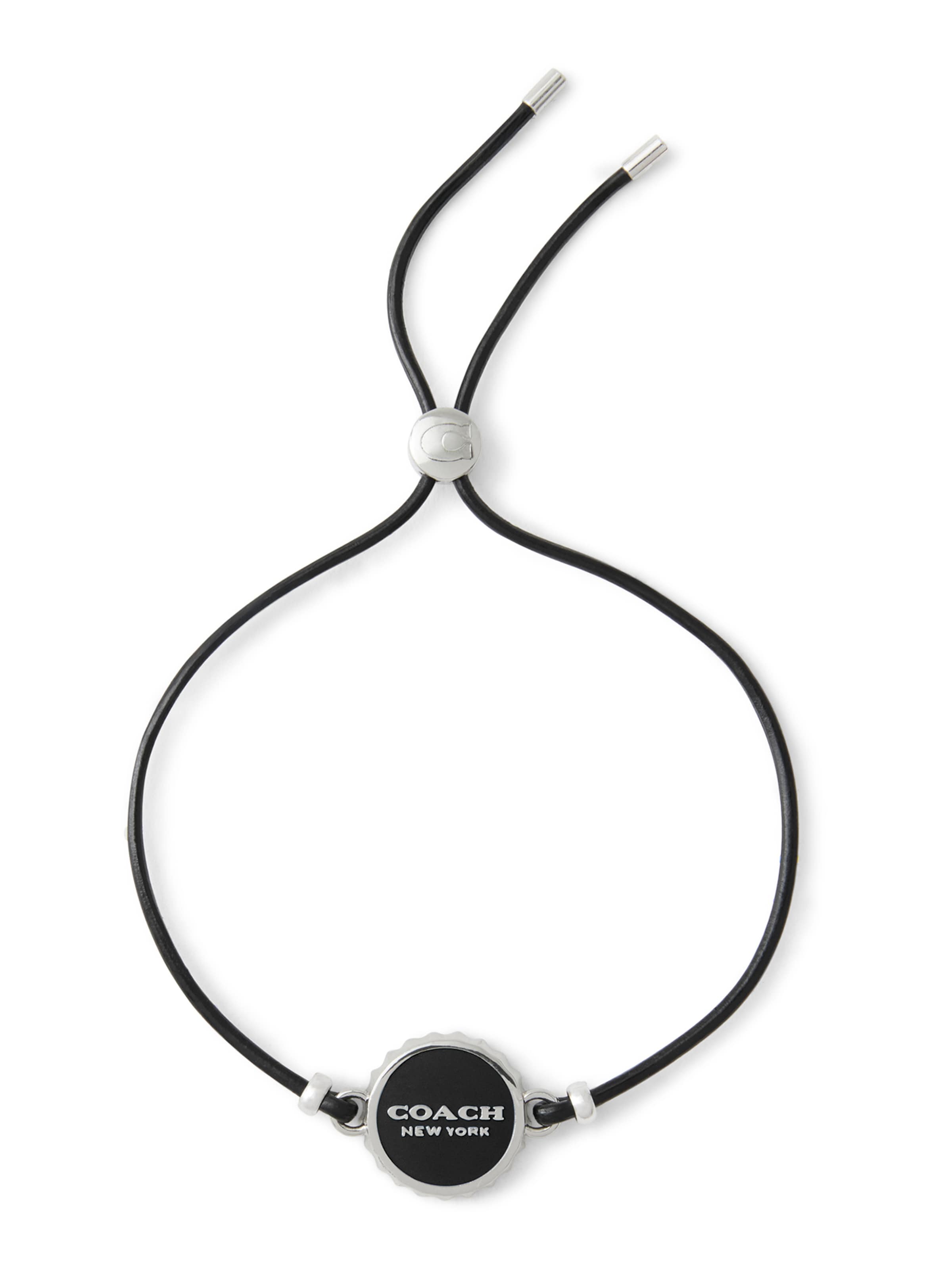 COACH Karkötő - fekete: elől