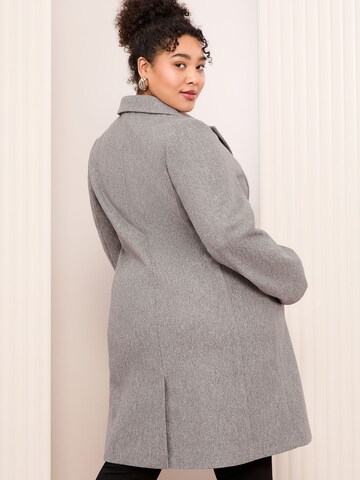 Manteau mi-saison Friends Like These en gris