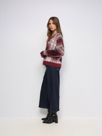 Salsa Jeans Trui in Gemengde kleuren