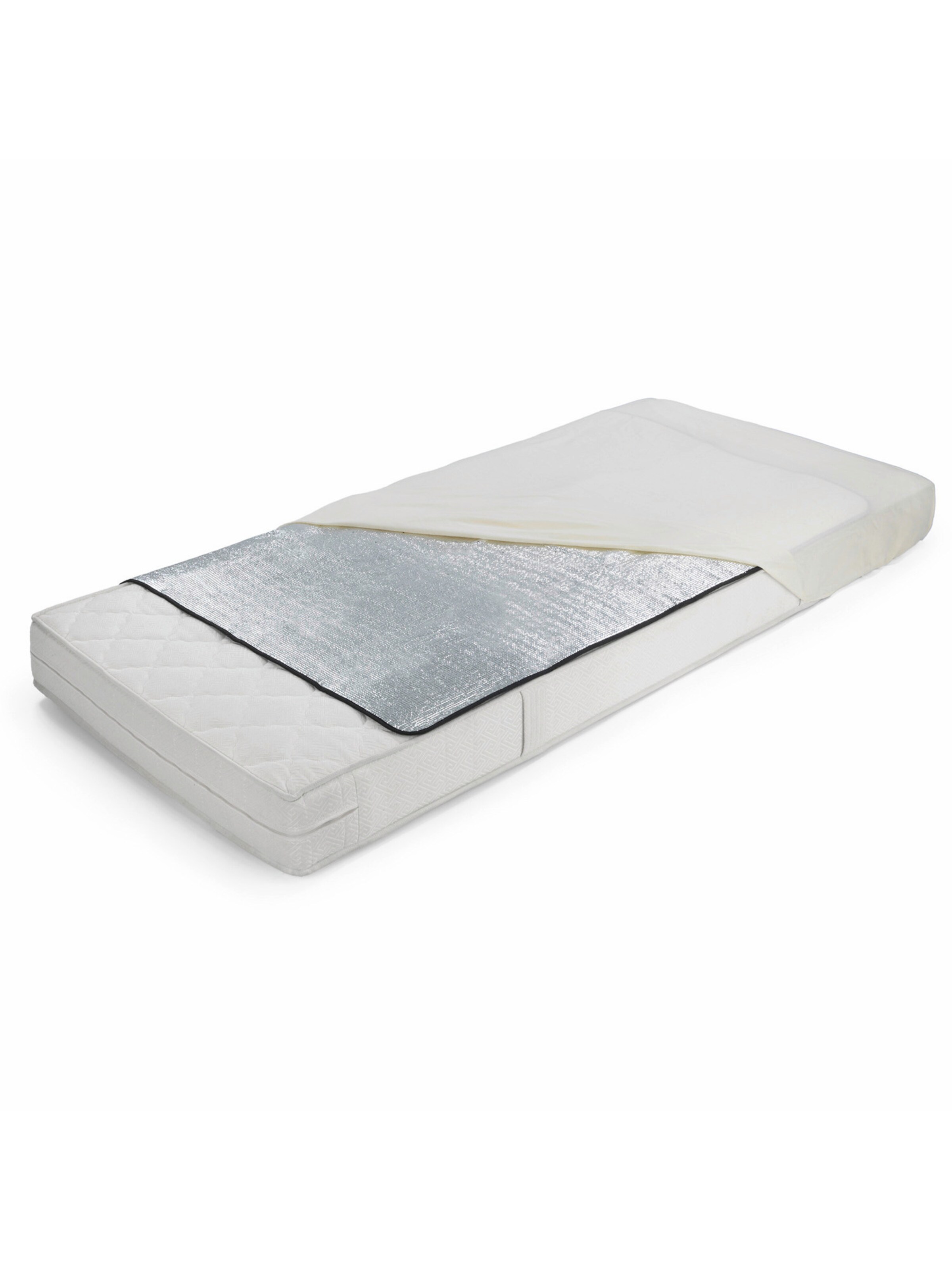 Wenko Bed Sheet in Grey