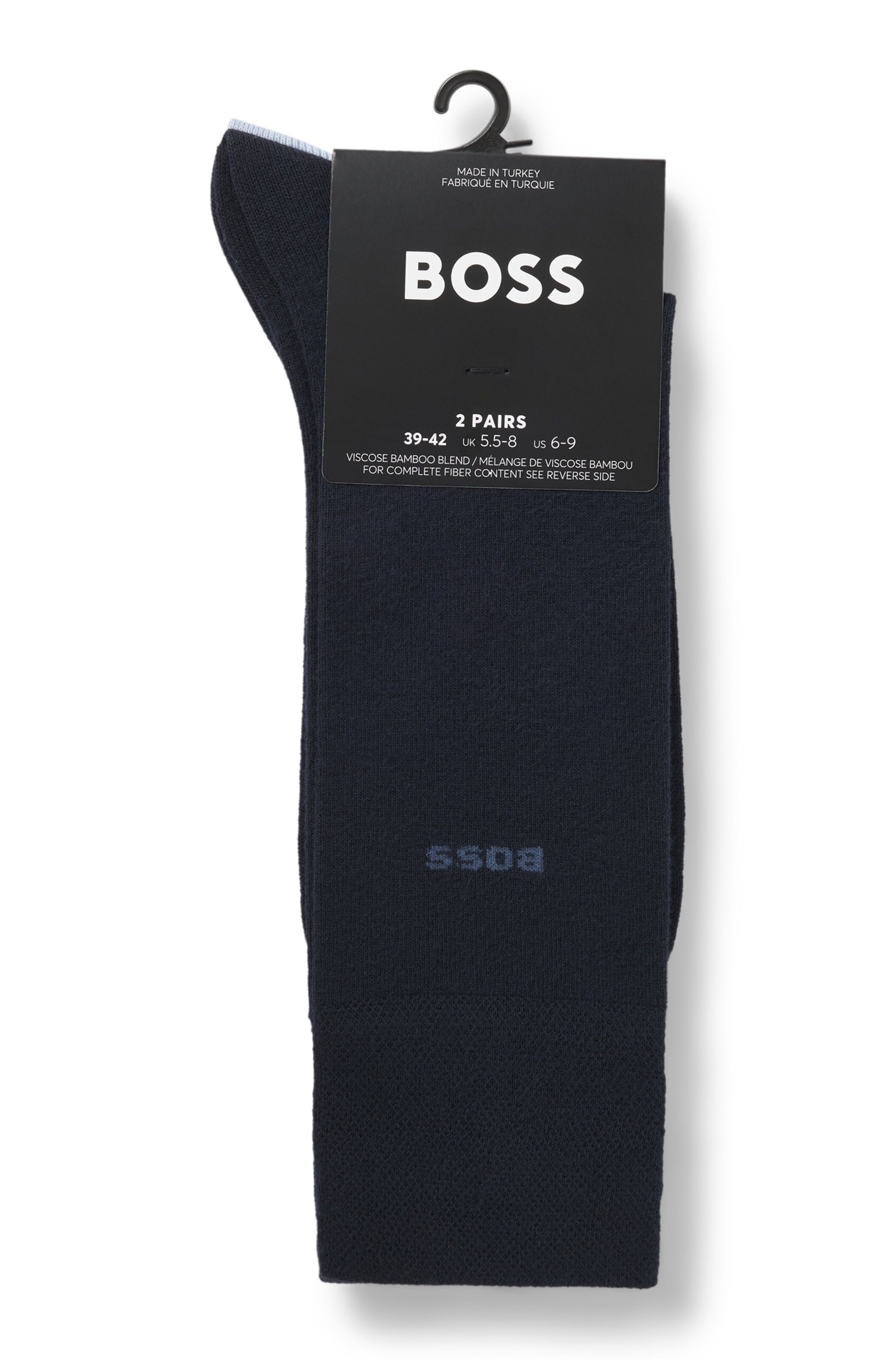 BOSS Socks in Blue
