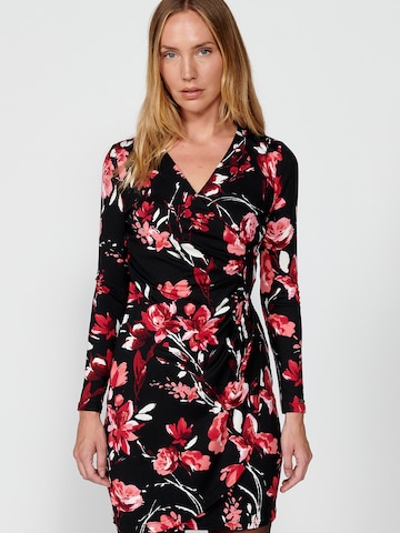 Rochie de la KOROSHI pe negru