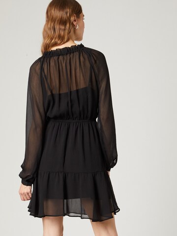 Rochie 'Abby' de la Guido Maria Kretschmer Women pe negru