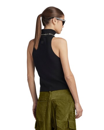 G-STAR Top in Zwart