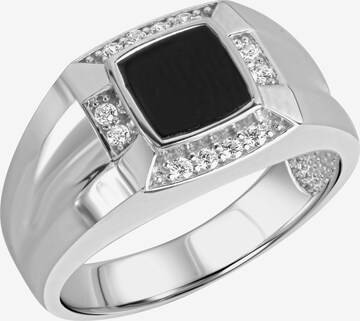 FIRETTI Ring in Silver: front