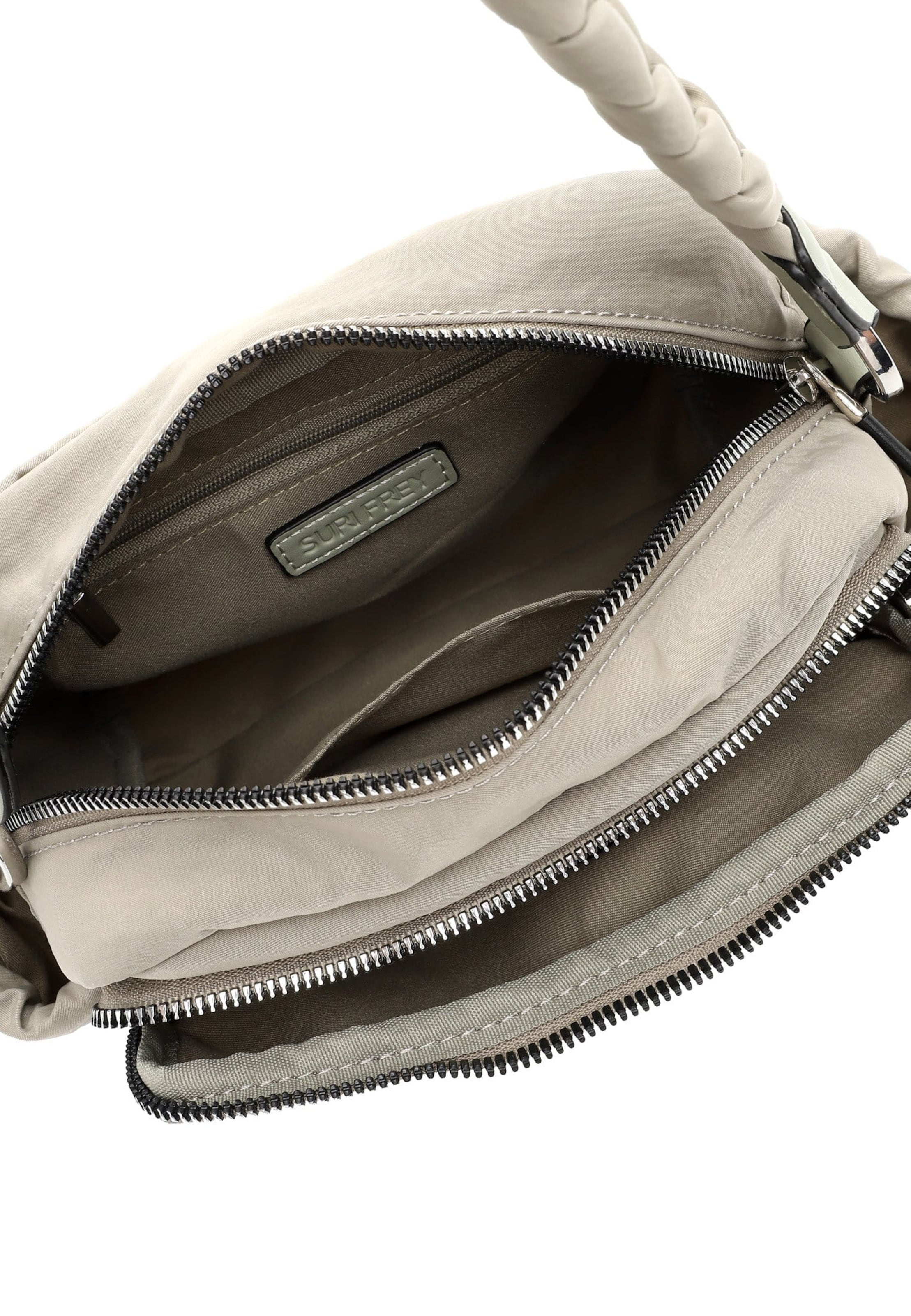 Suri Frey Schoudertas 'Abby' in Groen