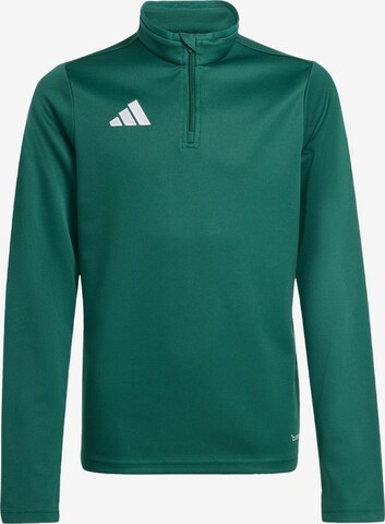 T-Shirt fonctionnel 'Entrada26' ADIDAS PERFORMANCE en vert : devant