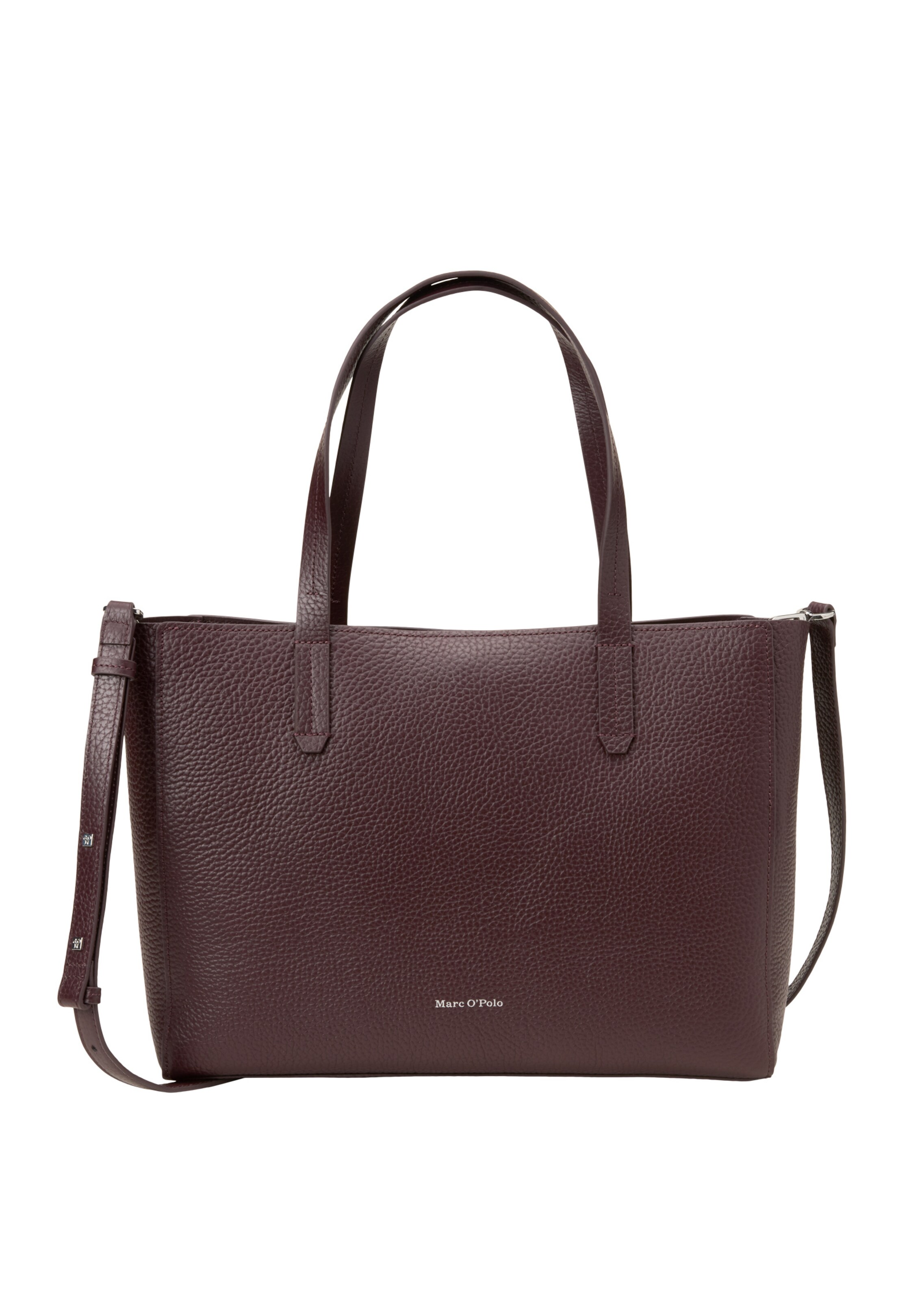 Marc O'Polo Shopper in Red: front