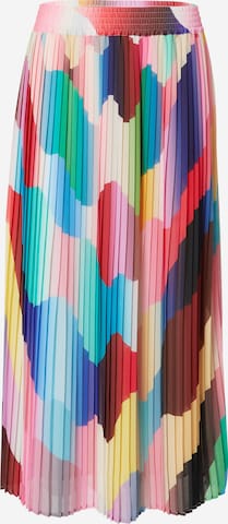 Essentiel Antwerp Skirt 'Drobali' in Mixed colours: front