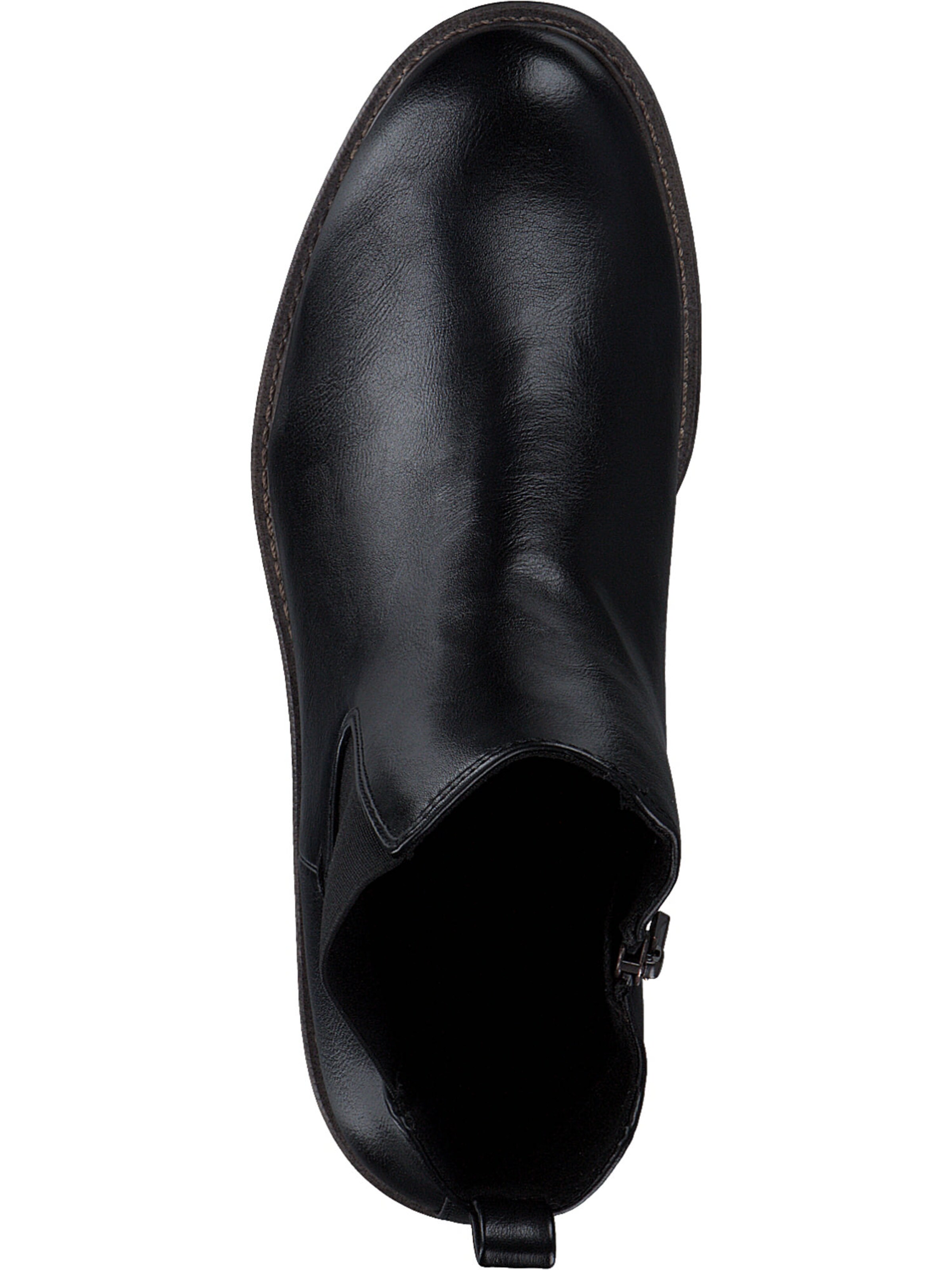 MARCO TOZZI Ankle Boots in Black