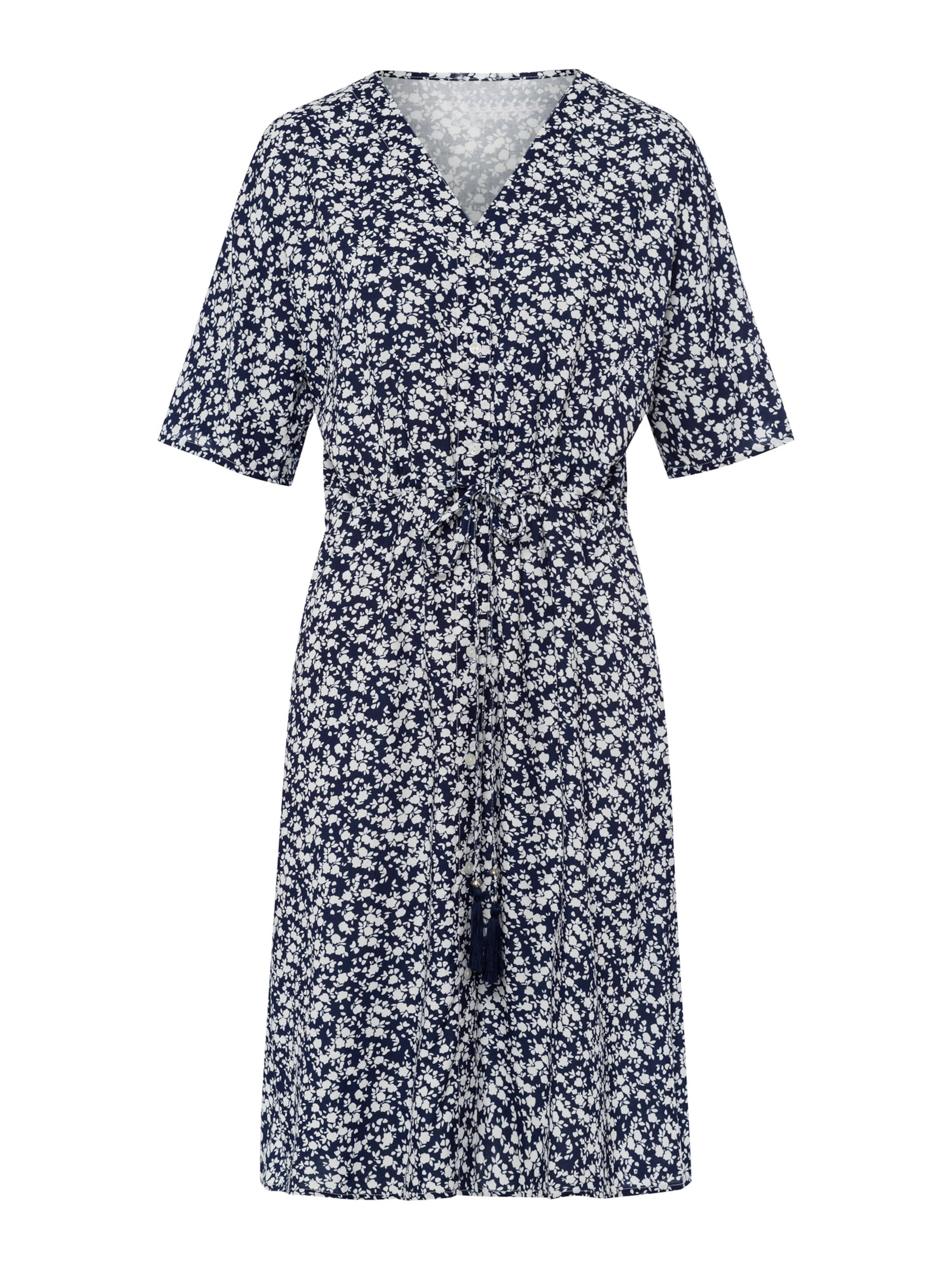 mėlyna heine Palaidinės tipo suknelė: priekis