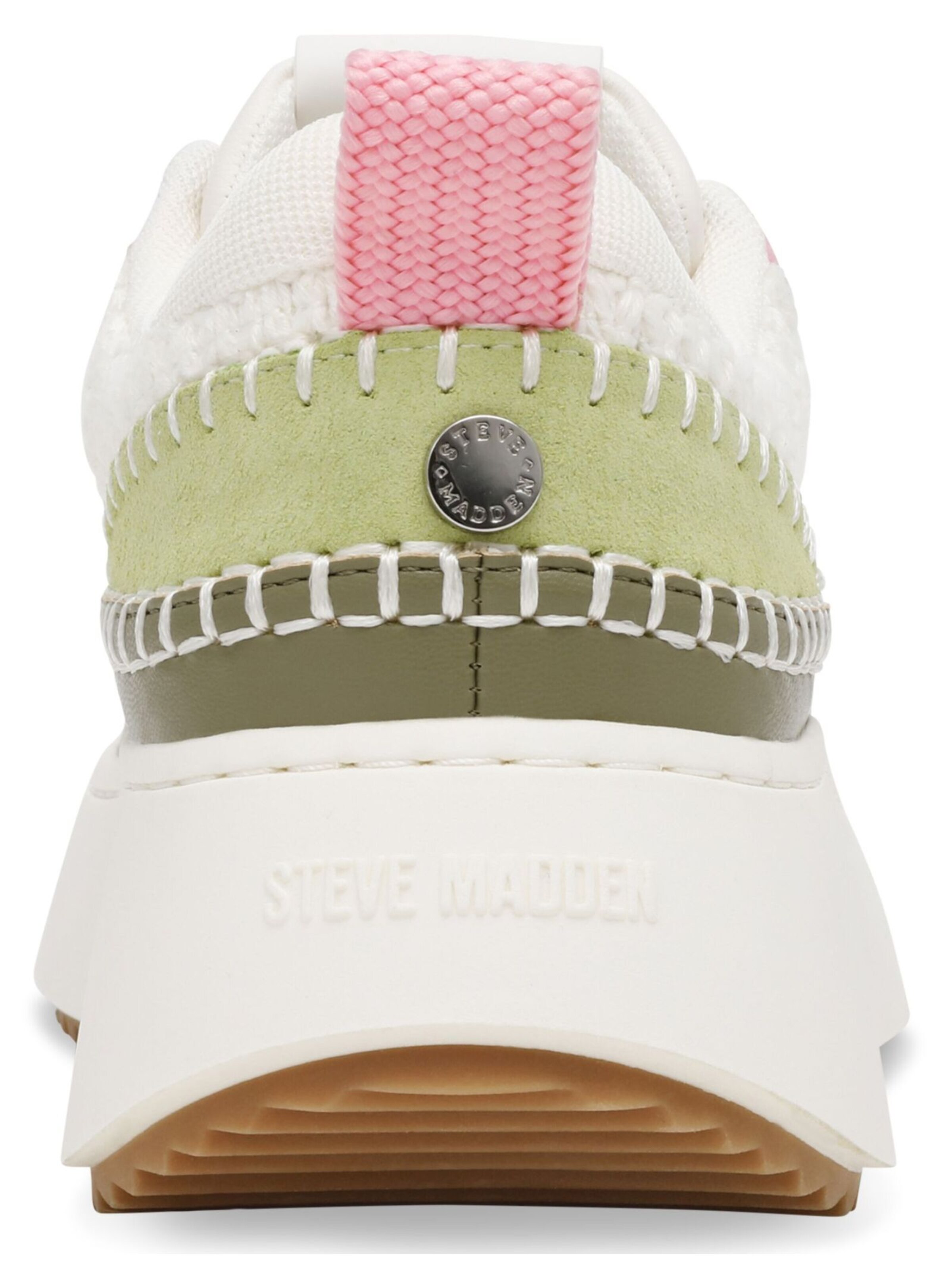 Sneaker bassa di STEVE MADDEN in bianco