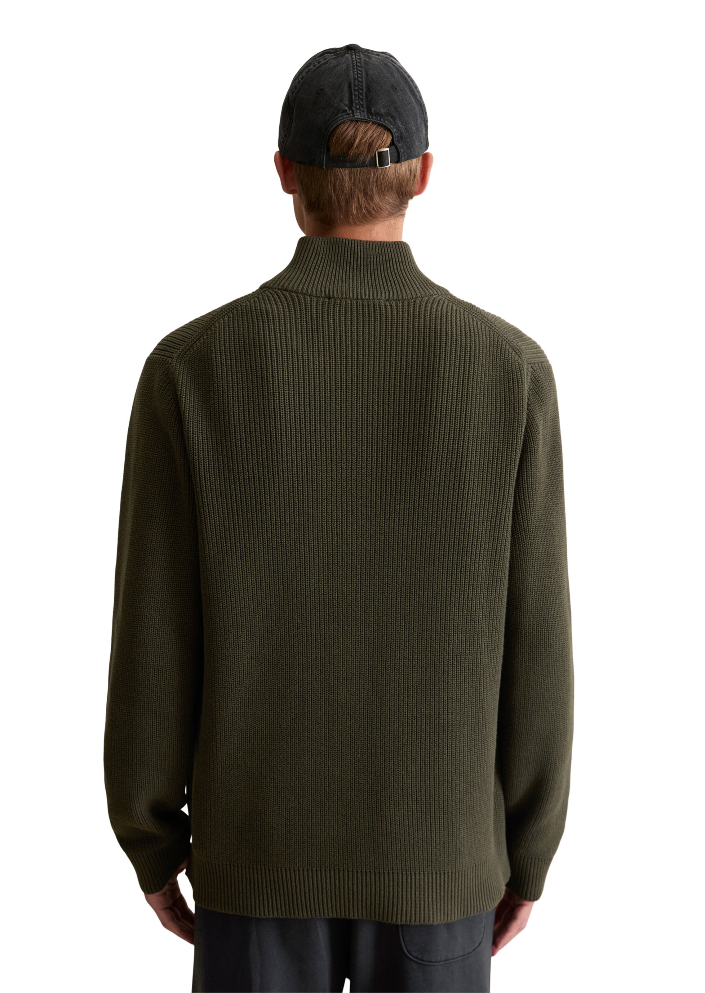 Marc O'Polo DENIM Trui in Groen