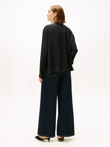 TOMMY HILFIGER Blouse in Black
