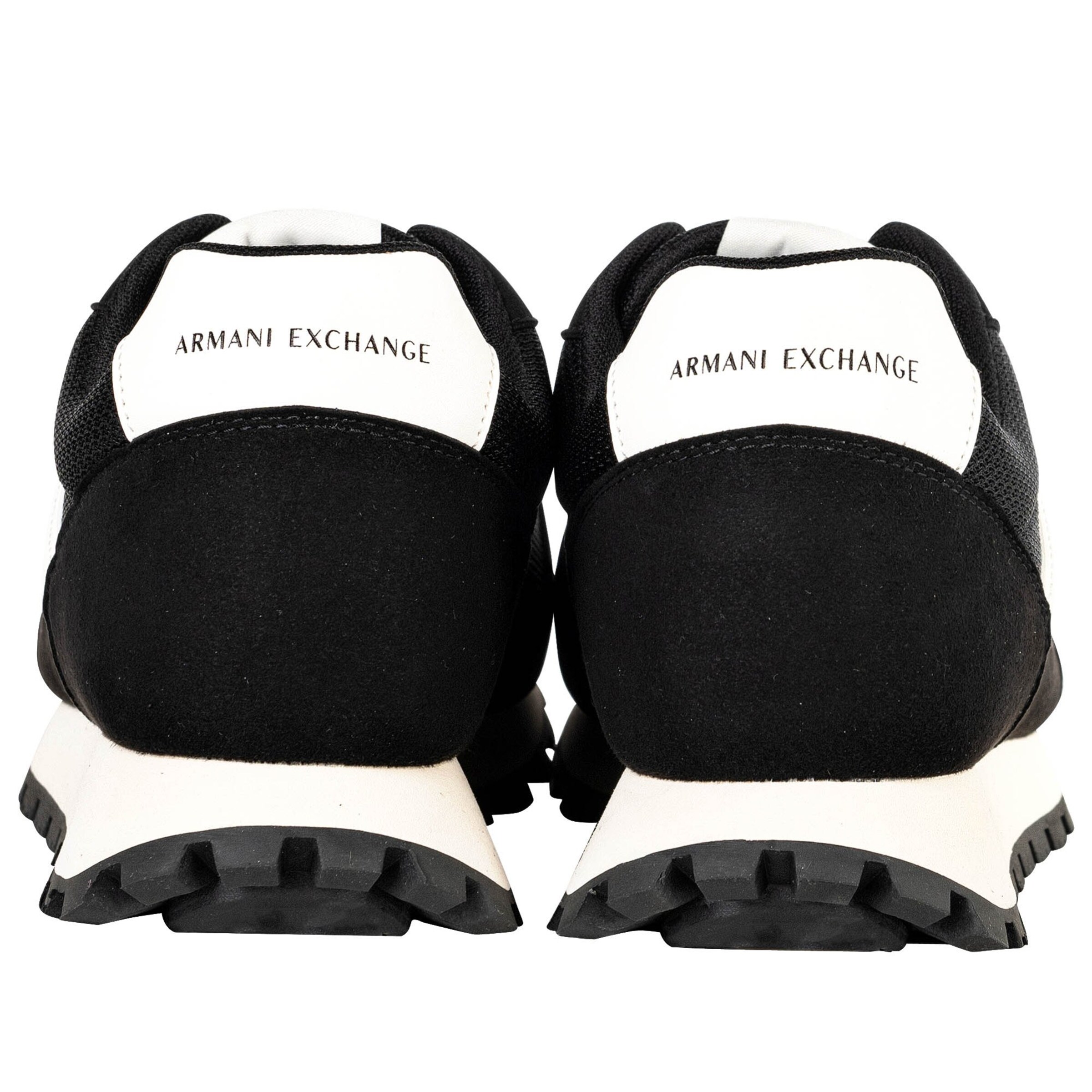 ARMANI EXCHANGE Trainers in Black