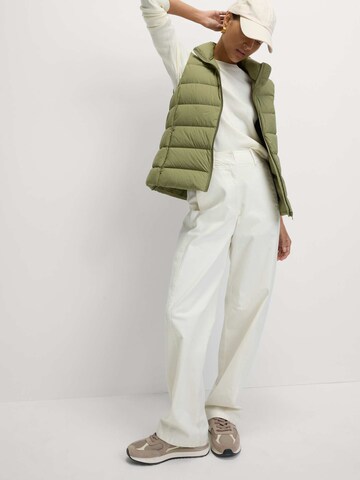 Gilet Marks & Spencer en vert