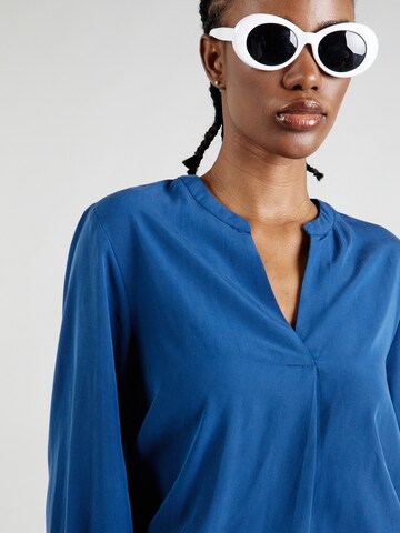 Camicia da donna di s.Oliver in blu