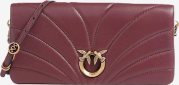 Borsa a tracolla '107035 A0F2' di PINKO in rosso: frontale