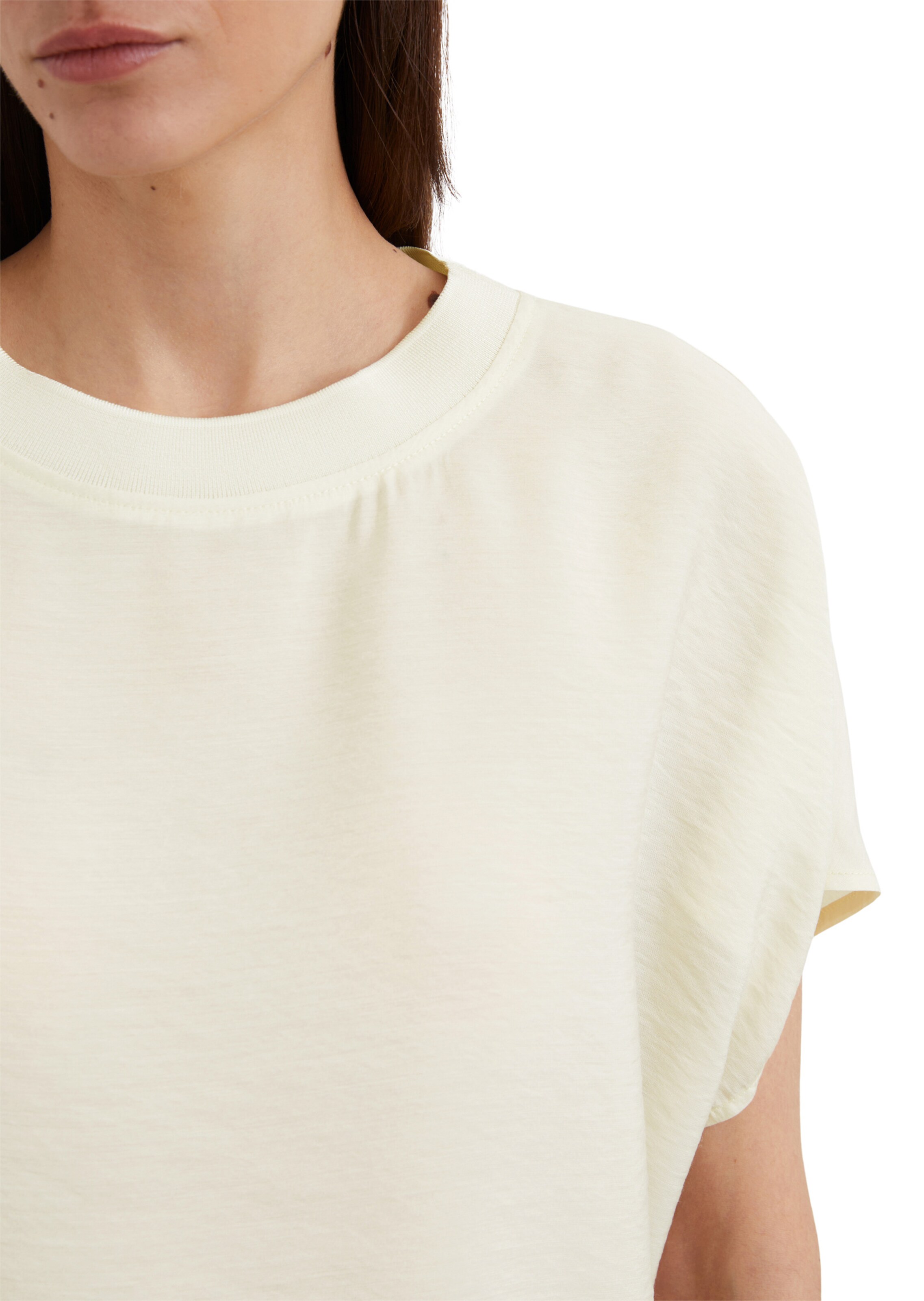 Marc O'Polo Bluza | bela barva