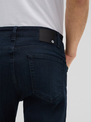 STRELLSON Slim fit Jeans 'Seb' in Blue